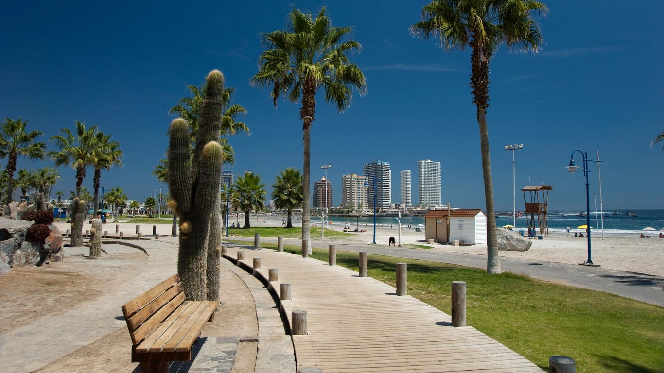Hotéis em Iquique