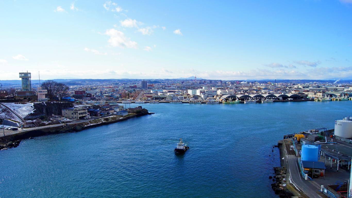 Hotels in Hachinohe