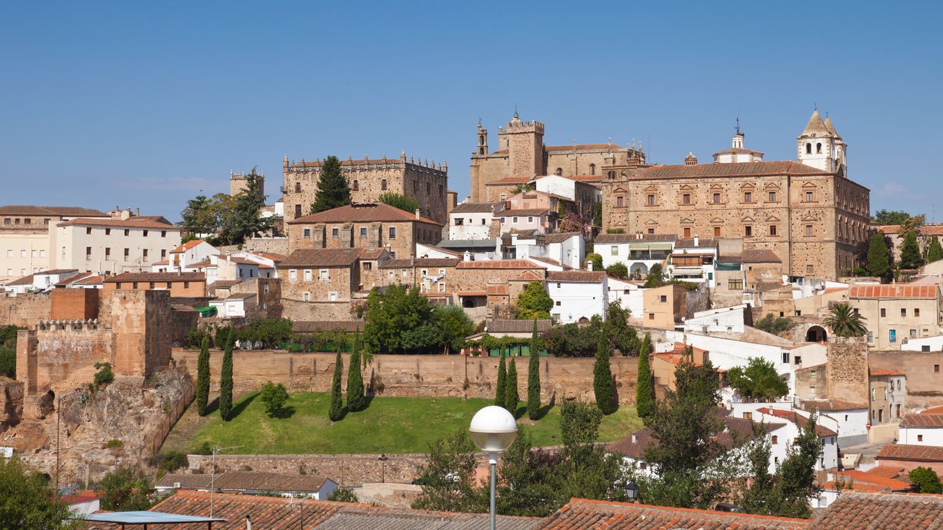 Hotels in Cáceres
