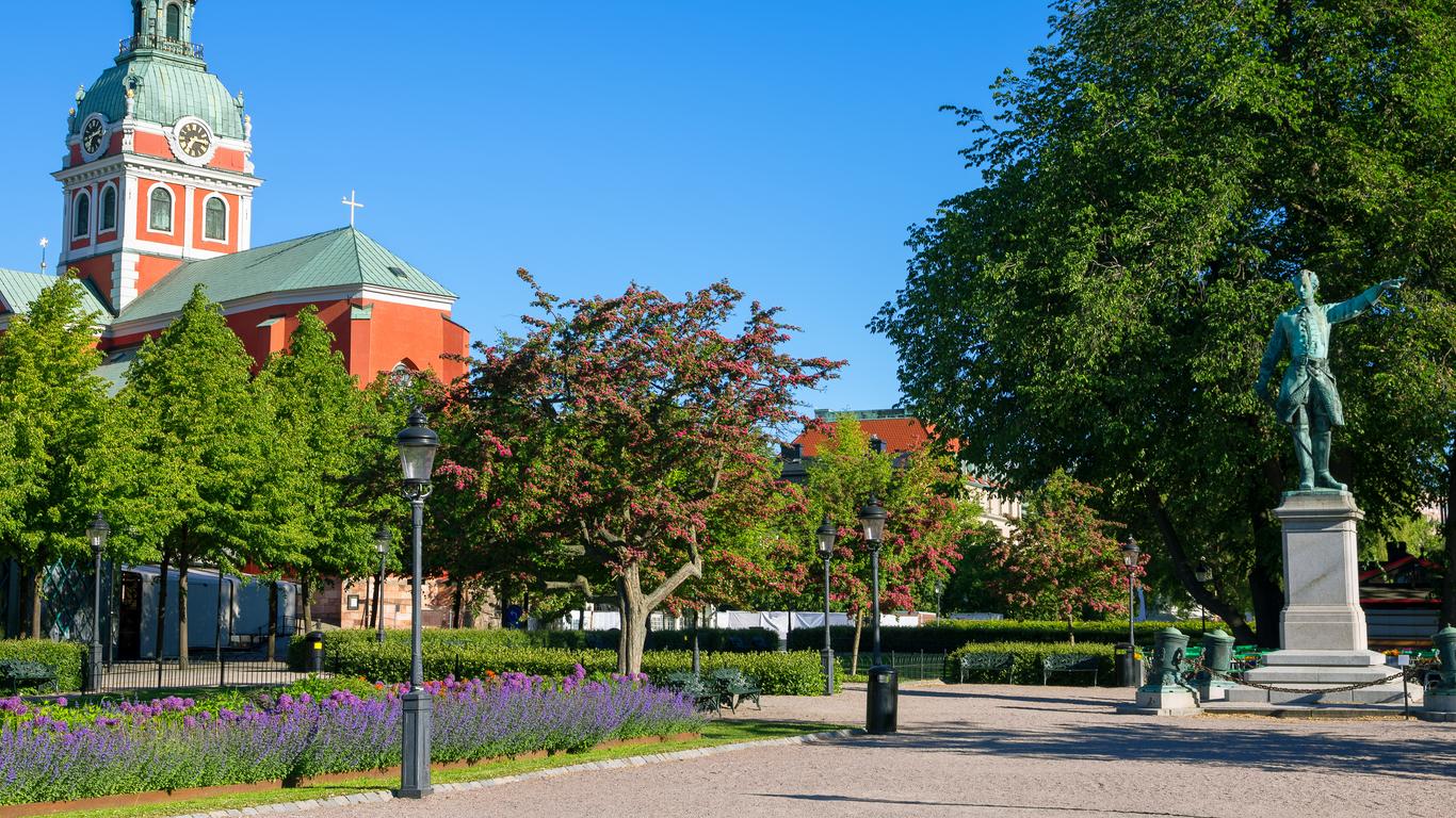Norrmalm Norrmalm