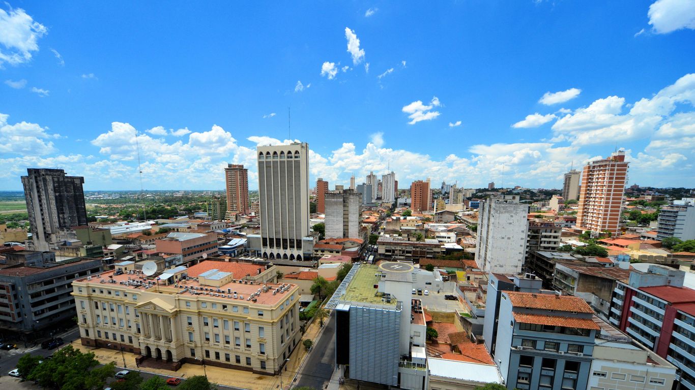 Hoteller i Asuncion