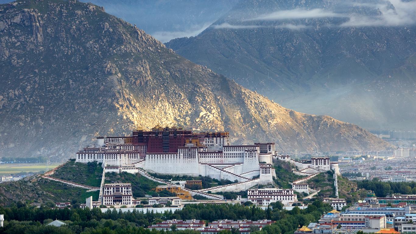 Férias em Lhasa