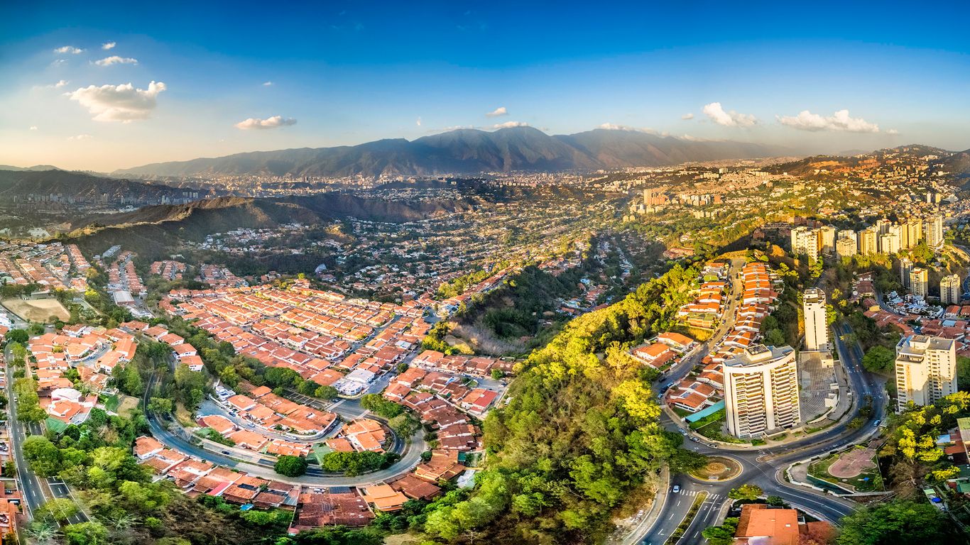 Vacances a Caracas