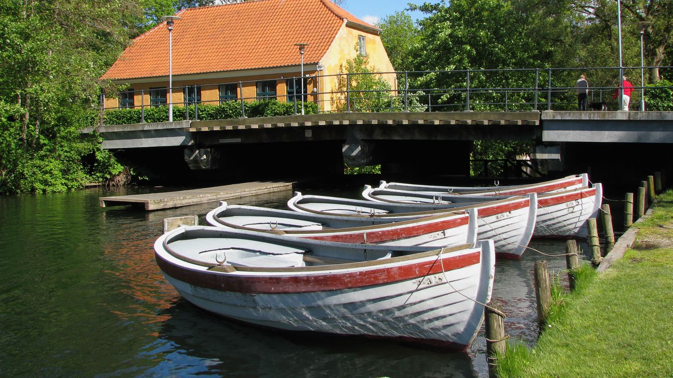 Hoteles en Lyngby