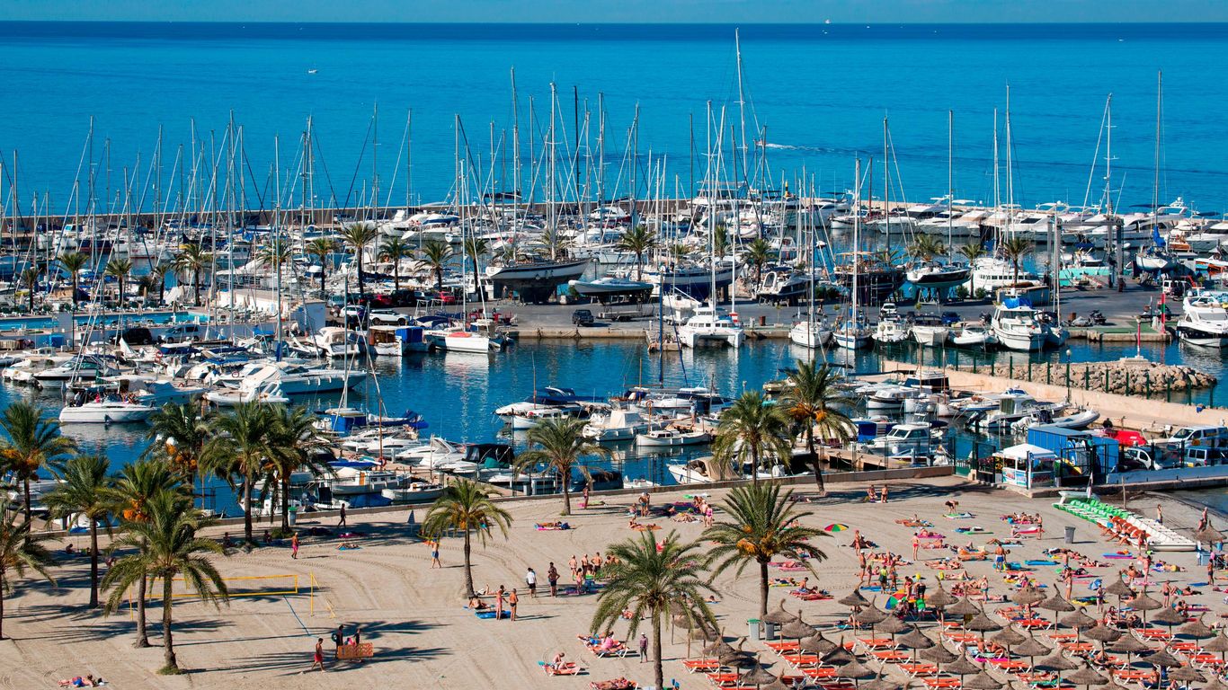Hoteles en El Arenal (Mallorca)