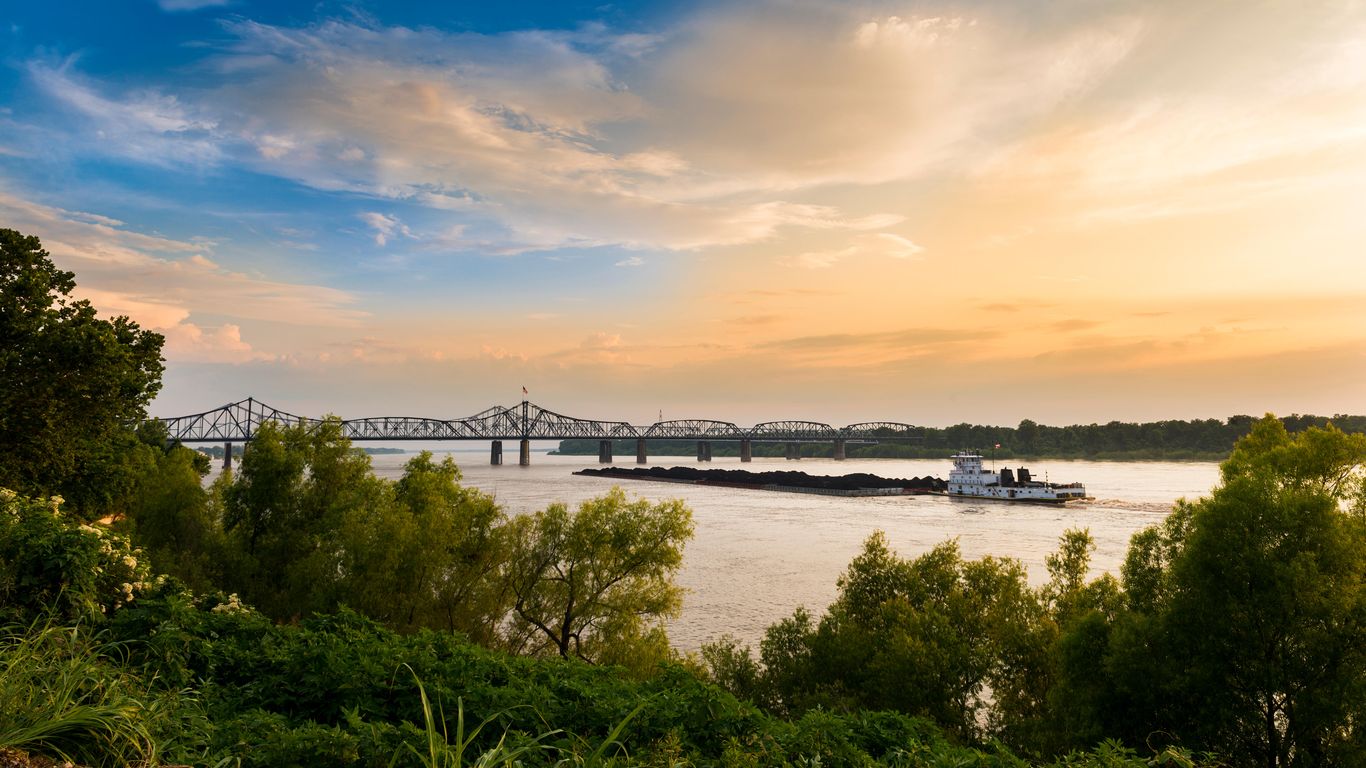 Flights to Mississippi