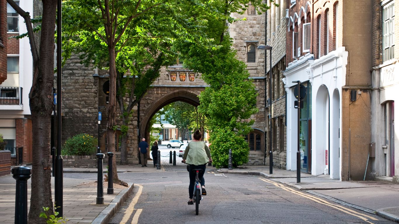 Hotellit Clerkenwell