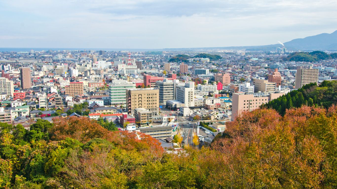 Hôtels à Sakaiminato