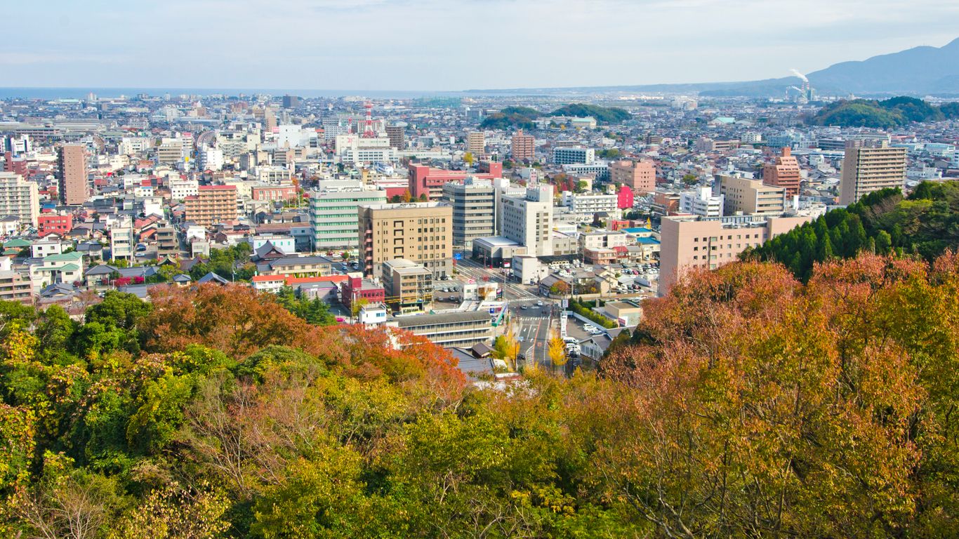 Hotels in Sakaiminato