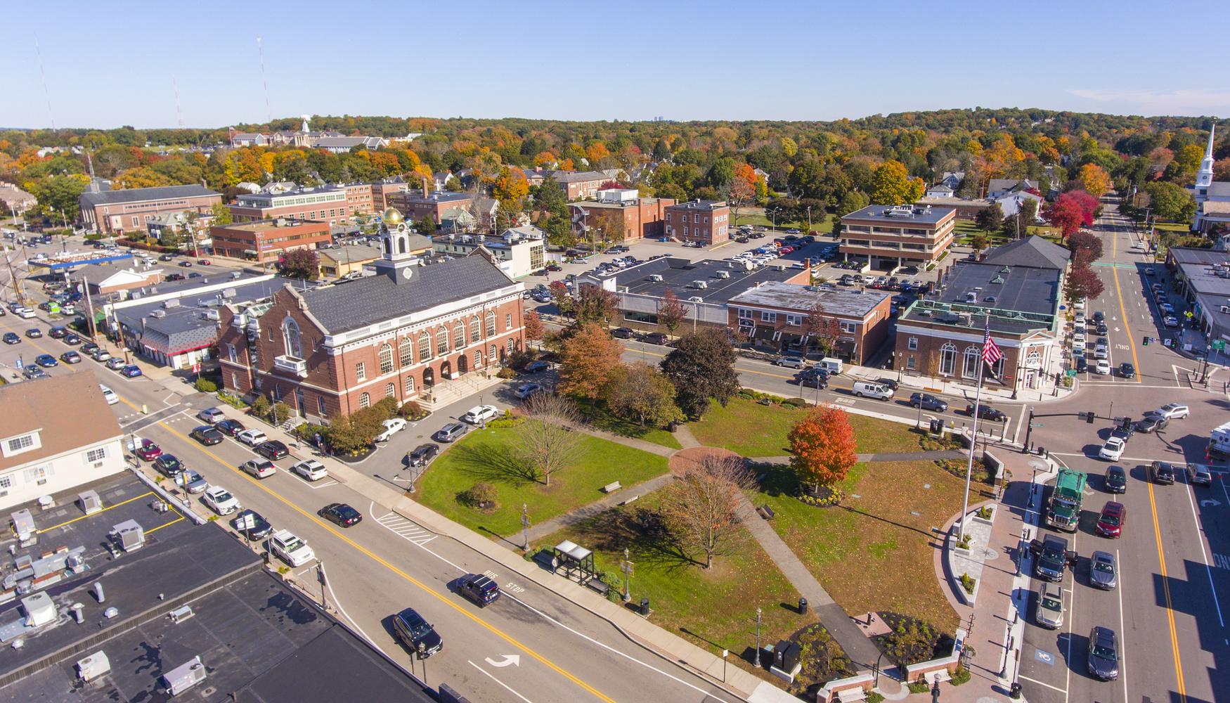 Buche eine Pauschalreise nach Needham SWOODOO