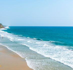 Varkala Beach