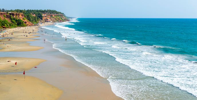 Varkala Beach
