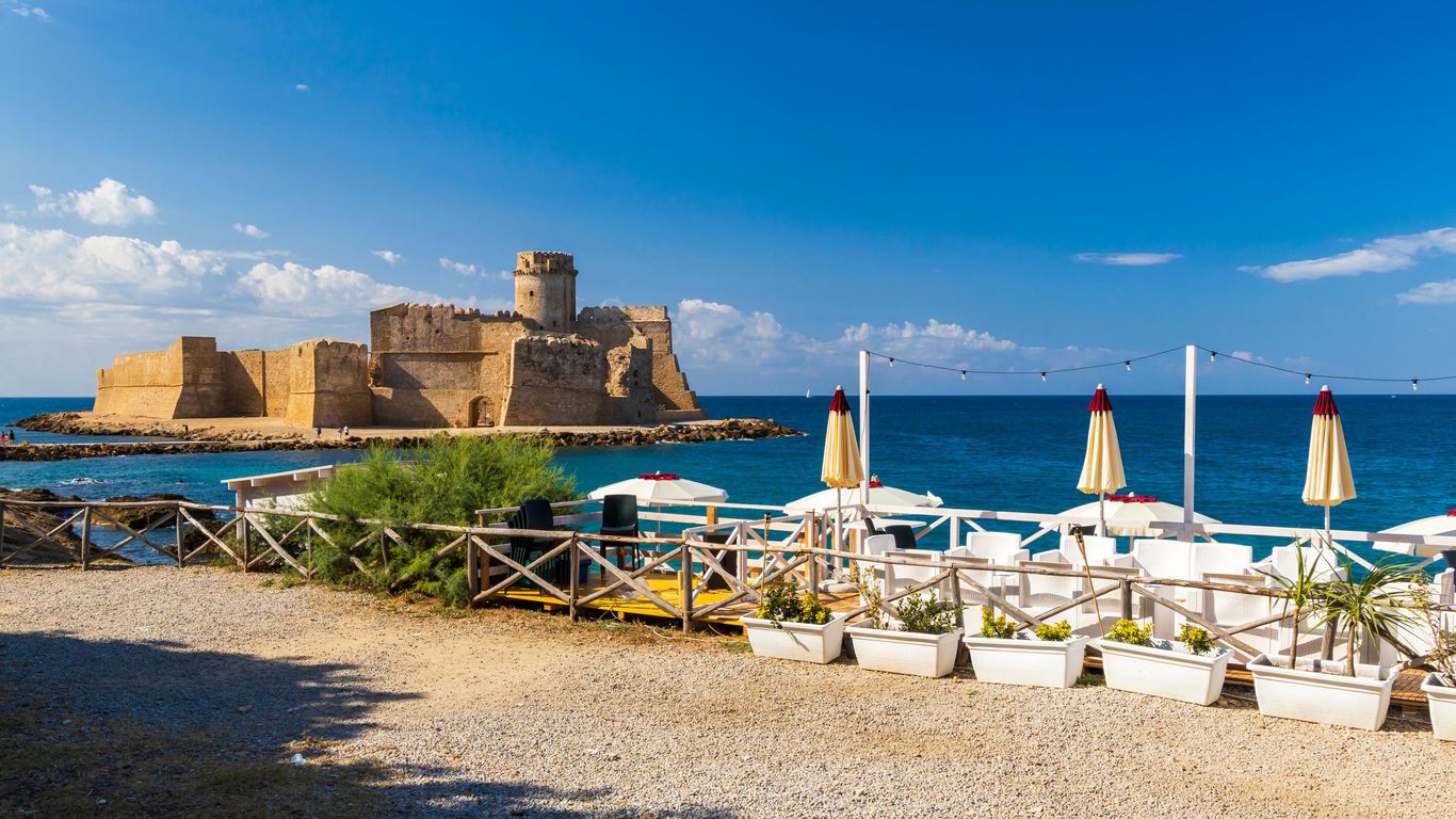 Hotels in Isola di Capo Rizzuto