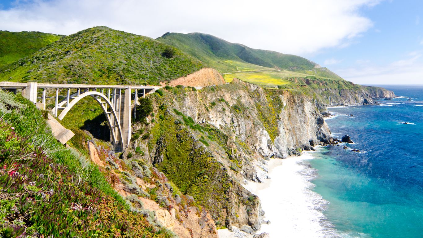 Férias em Monterey