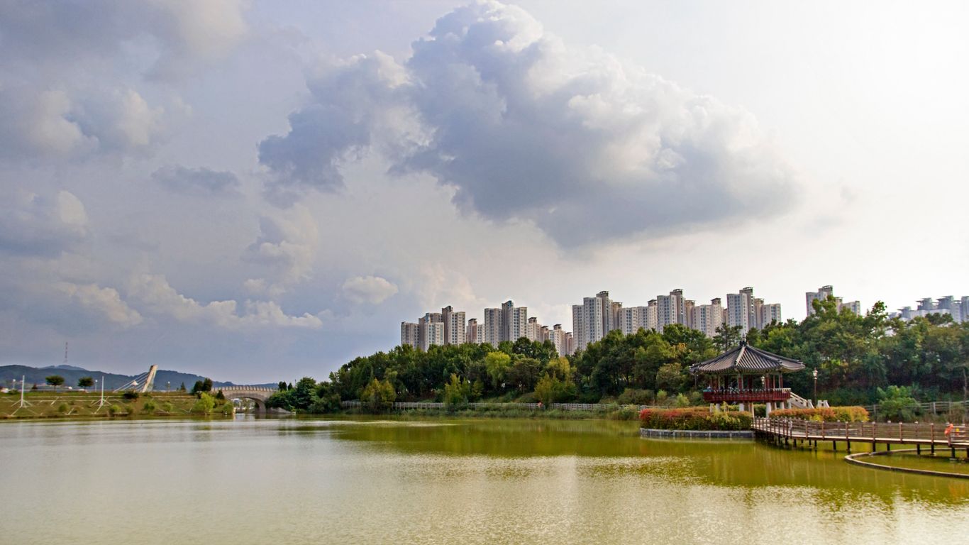 Hoteles en Paju