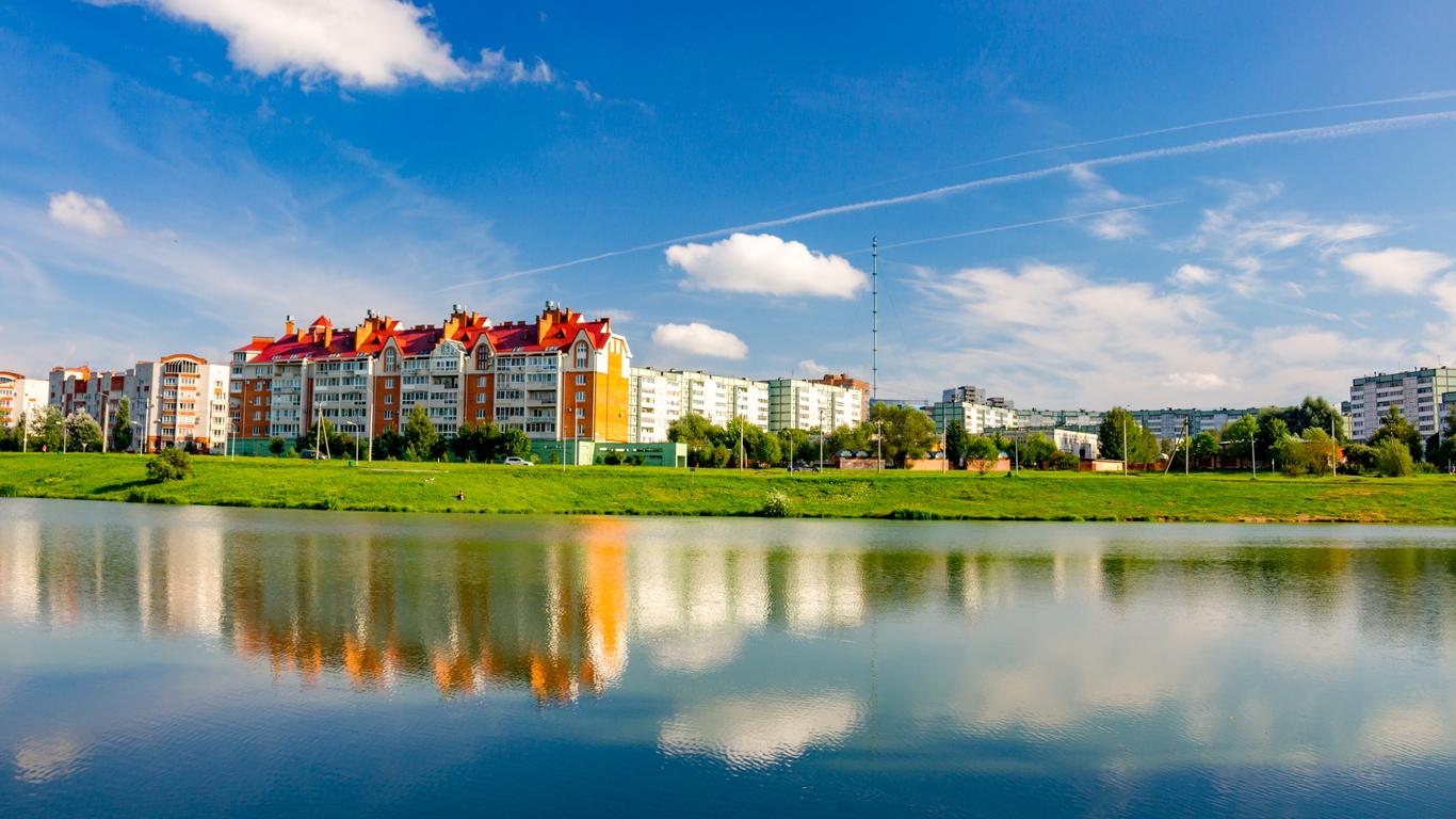 Hotels in Oblast Kaluga