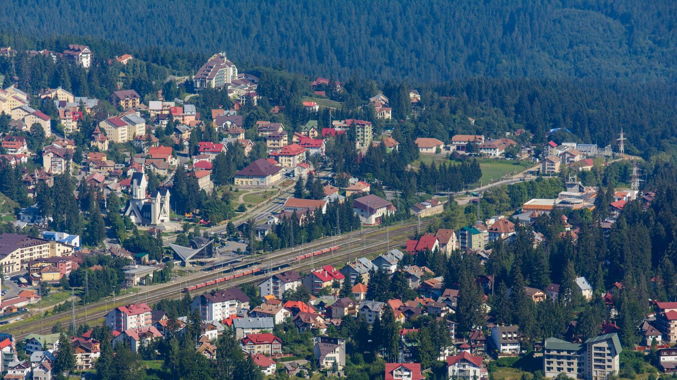 Hotell i Predeal