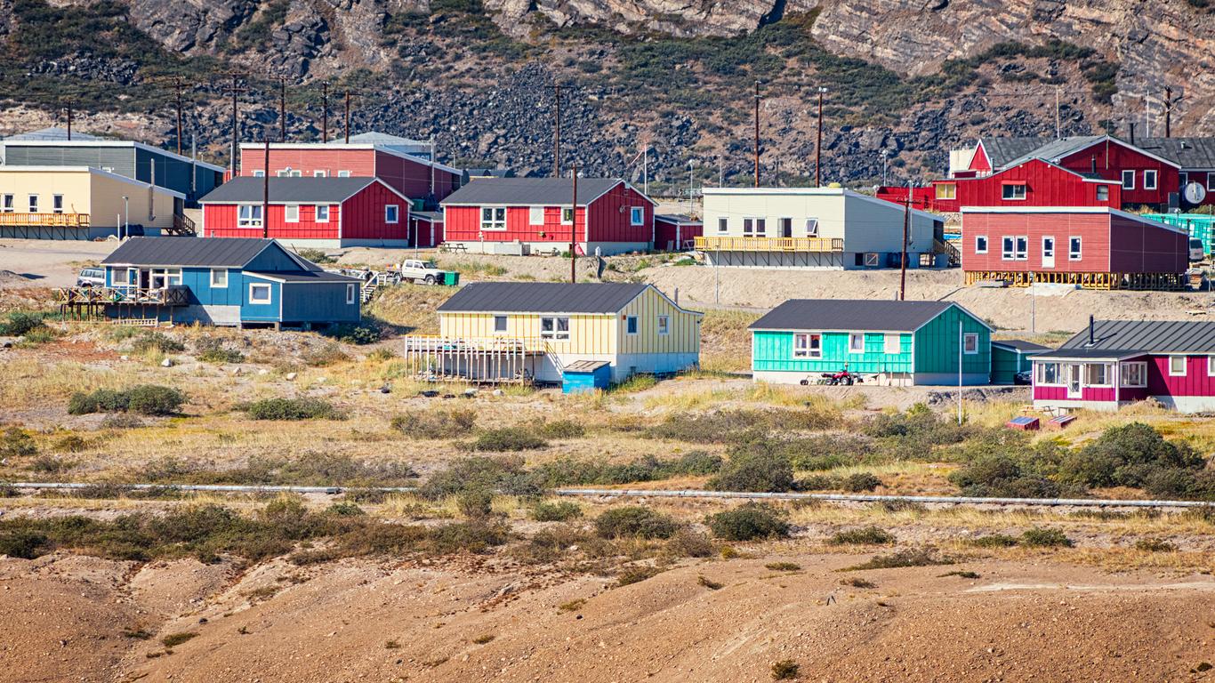 Hotels in Kangerlussuaq