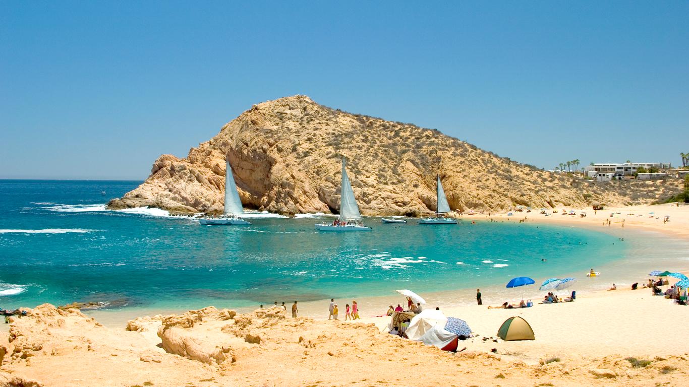 Vacations in Cabo San Lucas