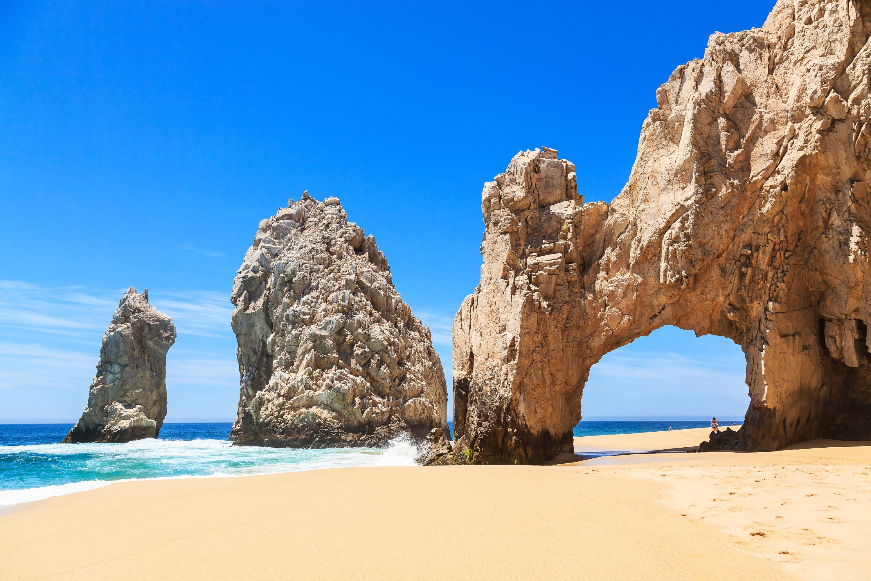 Cheap Flights to Cabo San Lucas from 83