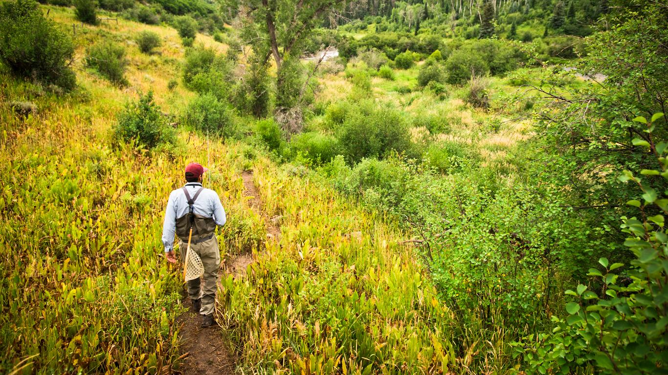 Vacances à Steamboat Springs