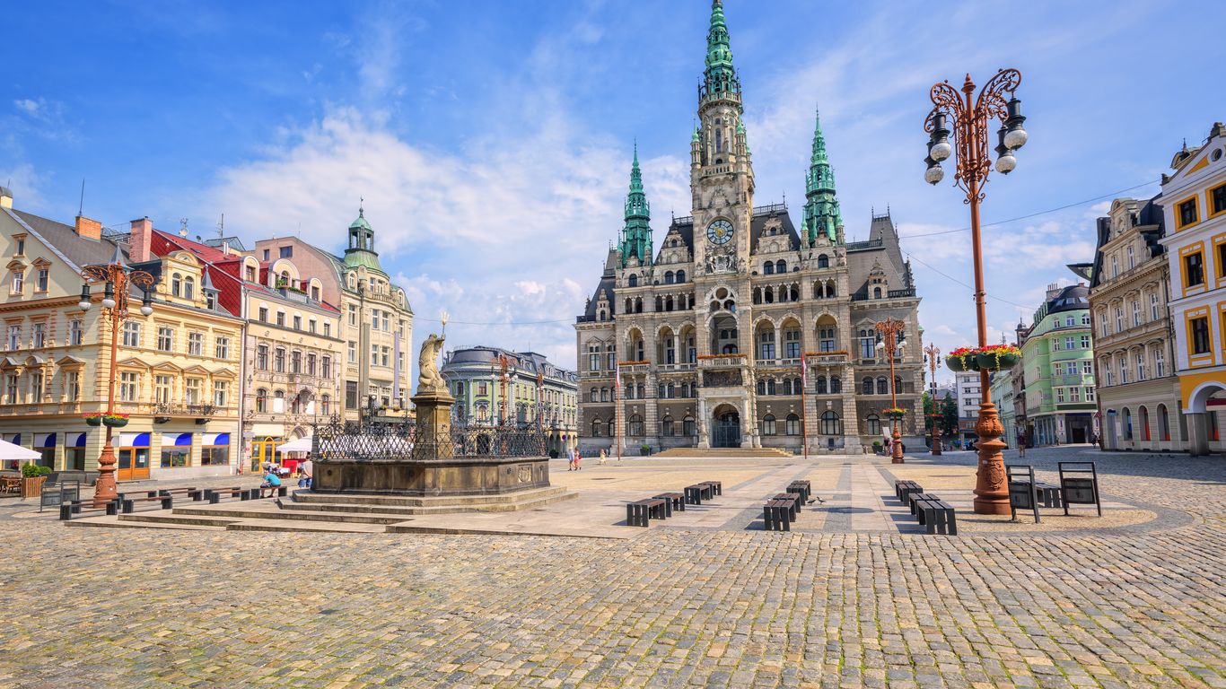 Hotell i Liberec