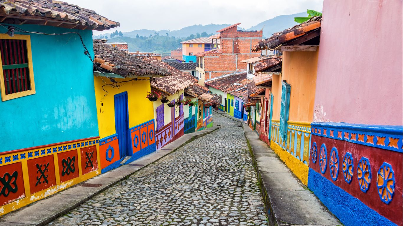 Hoteles en Guatapé