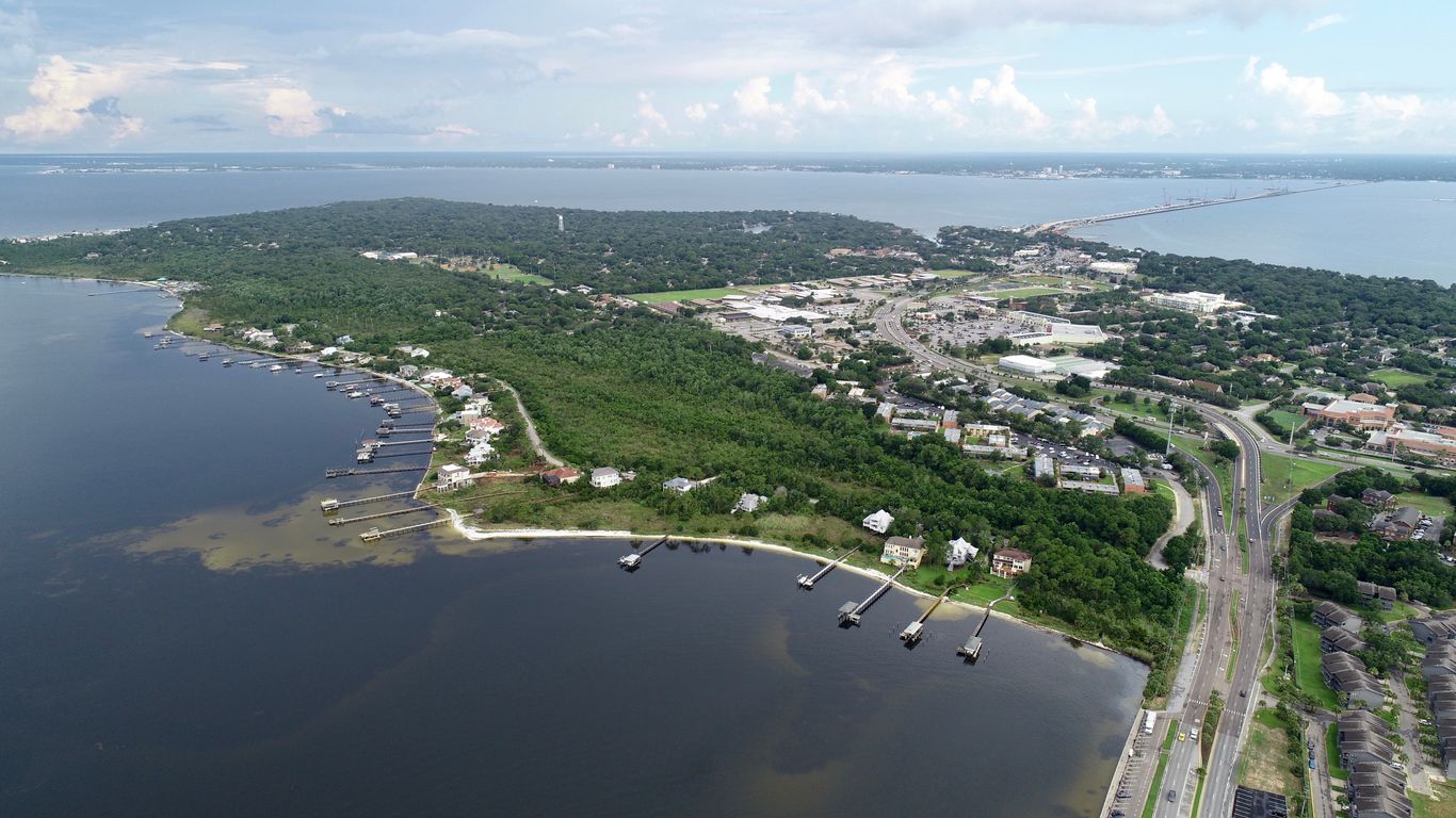 Férias em Gulf Breeze