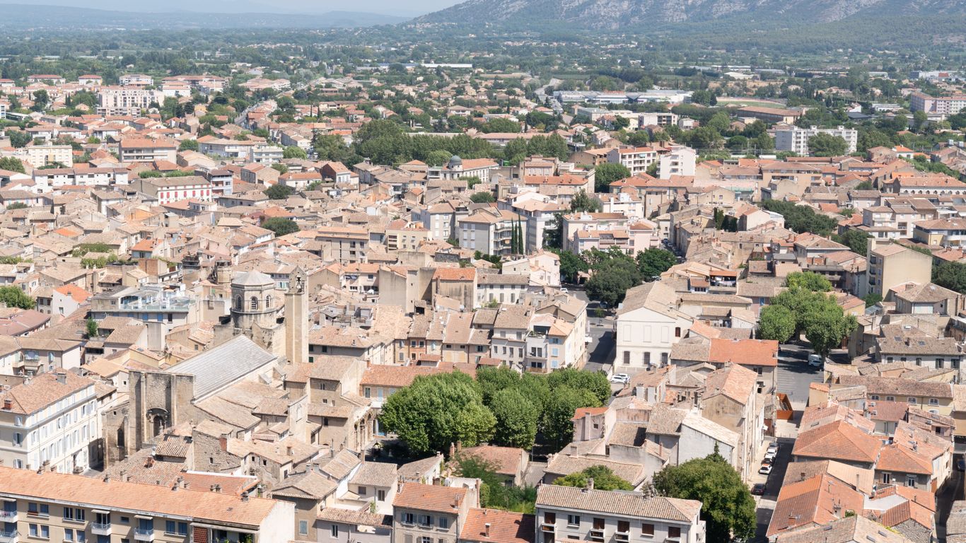 Cavaillon Cavaillon