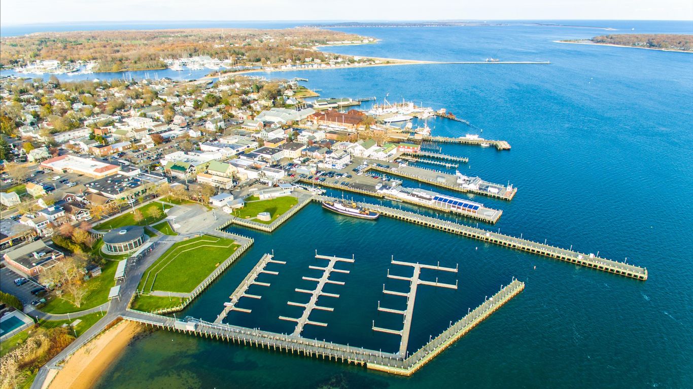 Hoteles en Greenport