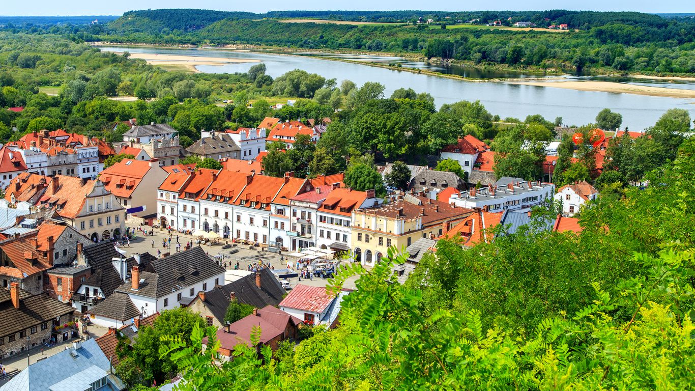 Hotel a Kazimierz Dolny