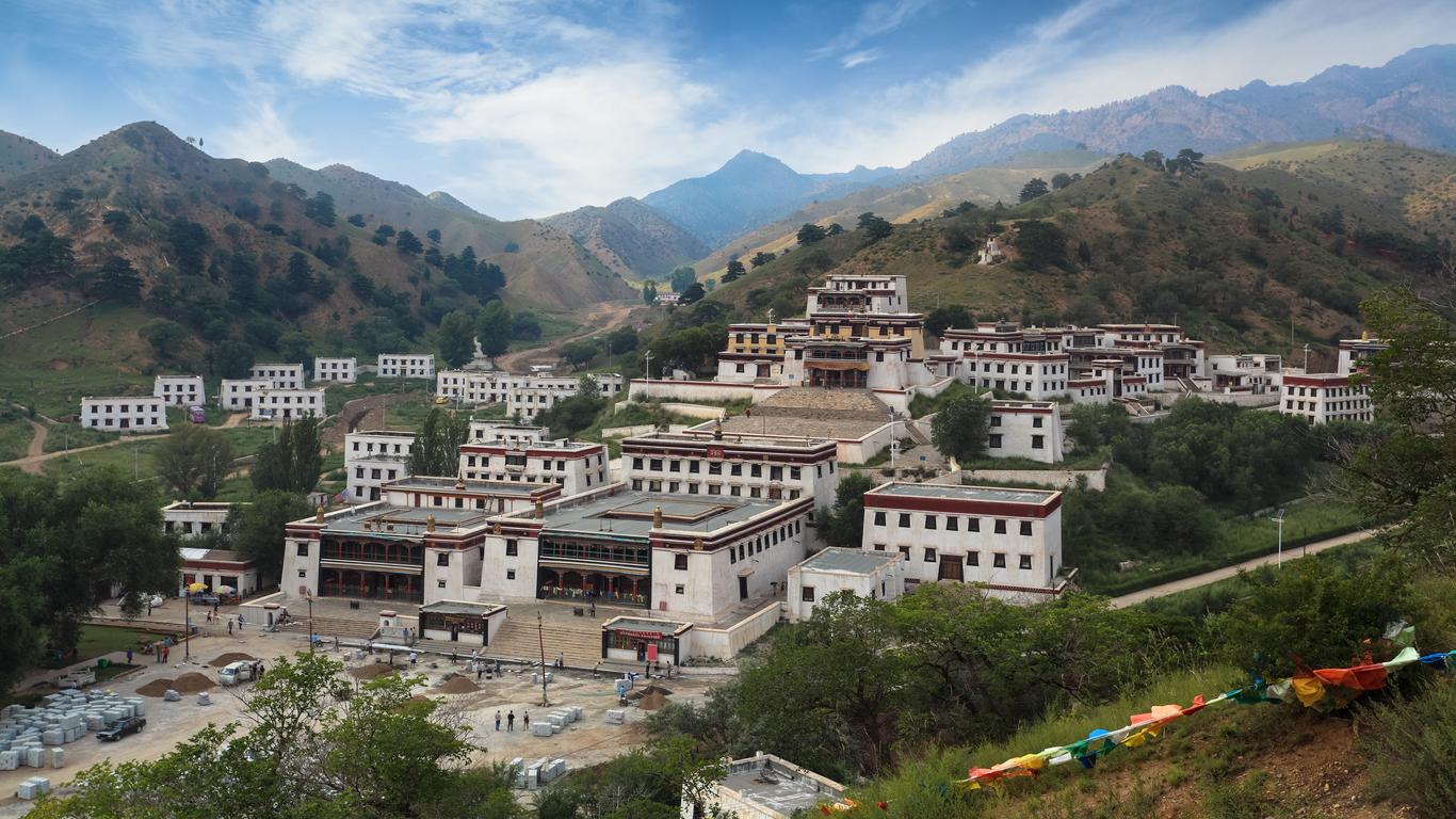 Hotels in Nei Mongol