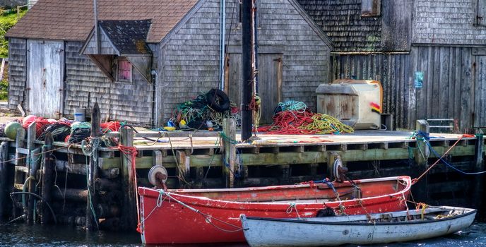 Peggy's Cove