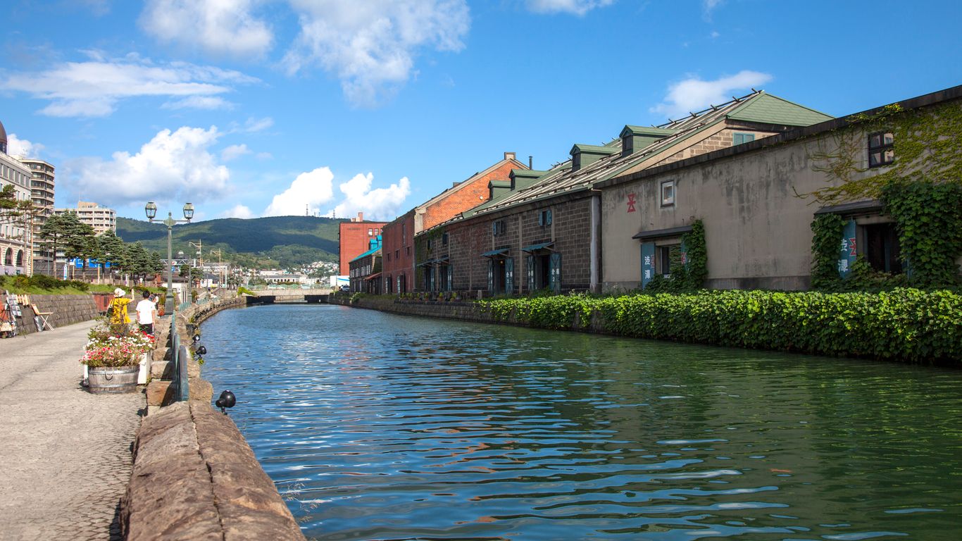Hoteles en Prefectura de Hokkaido