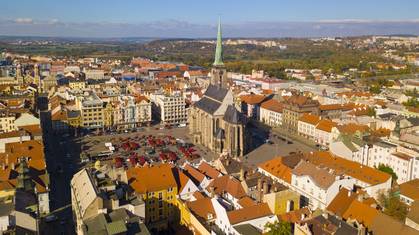 Hotellid Plzeň