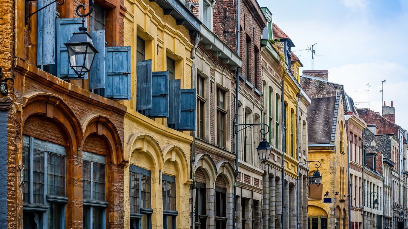 Hoteluri în Lille