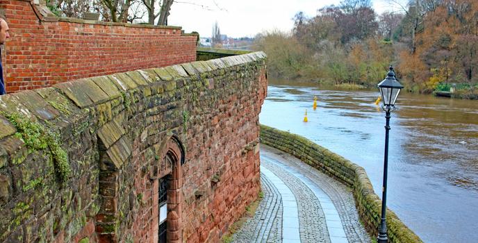 Chester City Walls