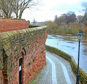 Chester City Walls