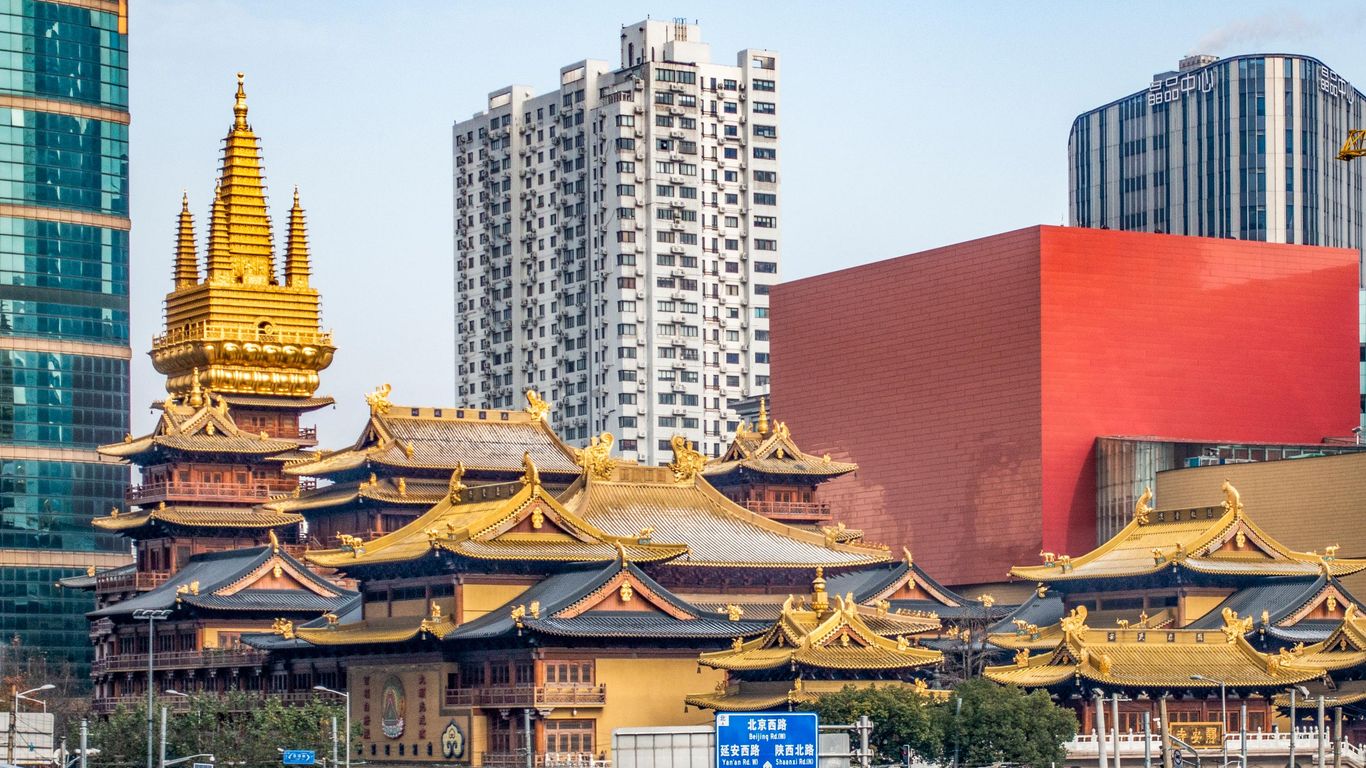 Jing'an Jing'an