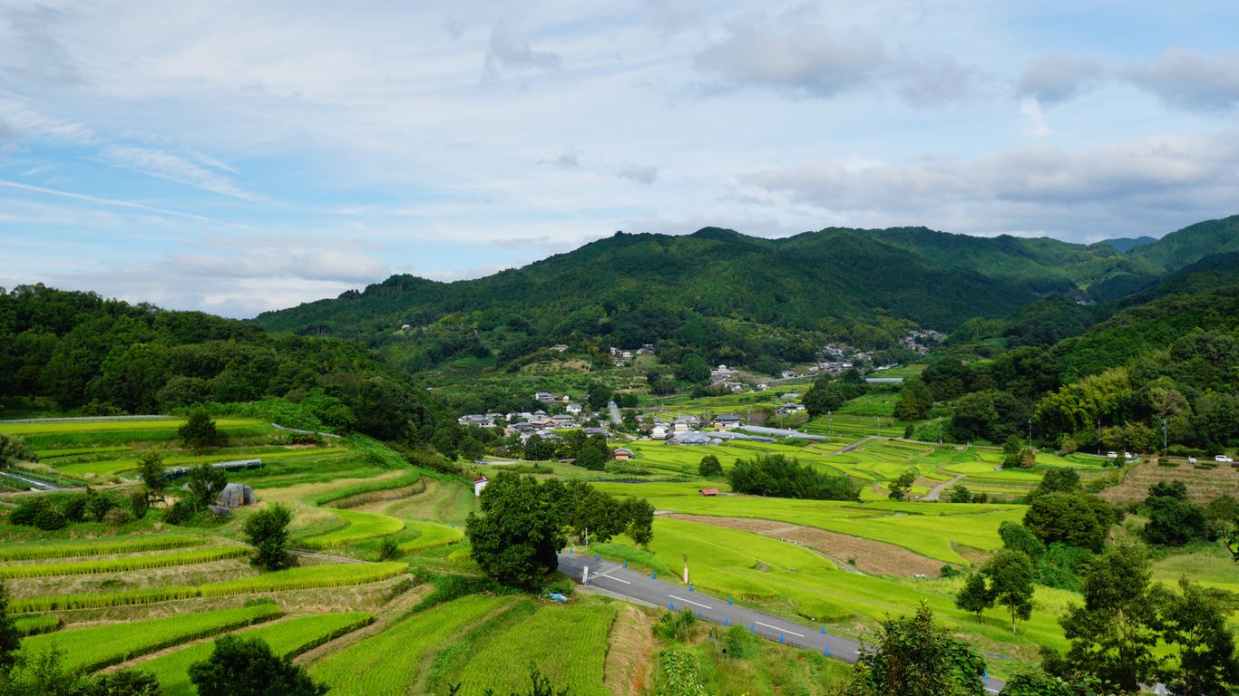 Vacations in Nara Prefecture