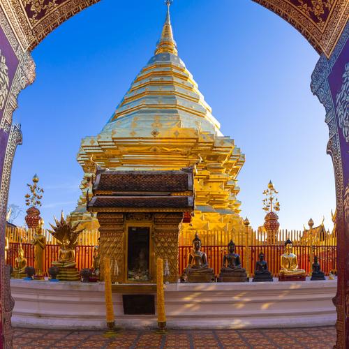 Wat Phra That Doi Suthep