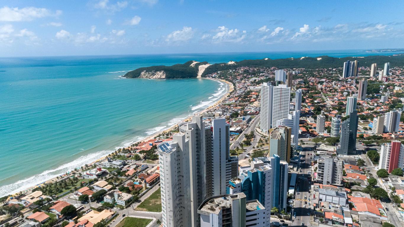 Hotels in Natal