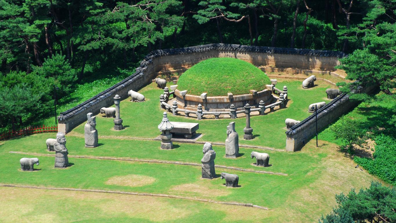 Hotels in Seolleung Park