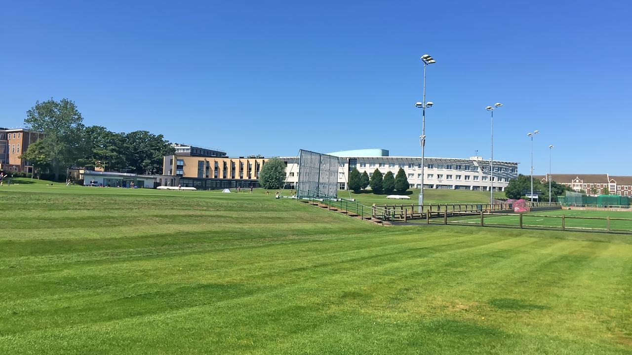 ラフバラーのホテル