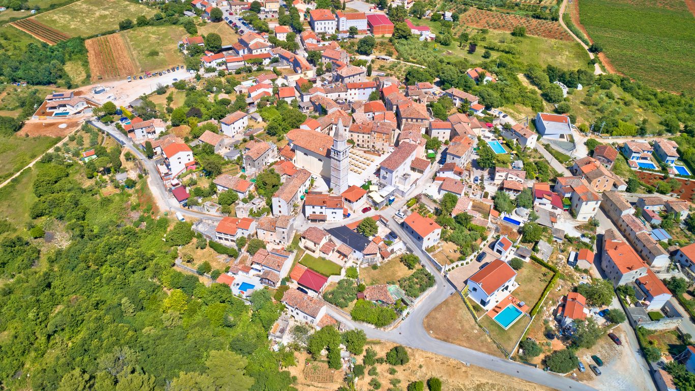 Férias em Višnjan