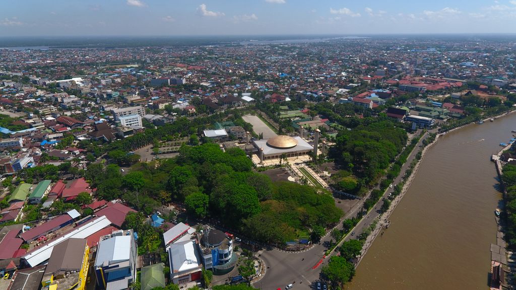 Banjarmasin Travel Guide Banjarmasin Tourism KAYAK