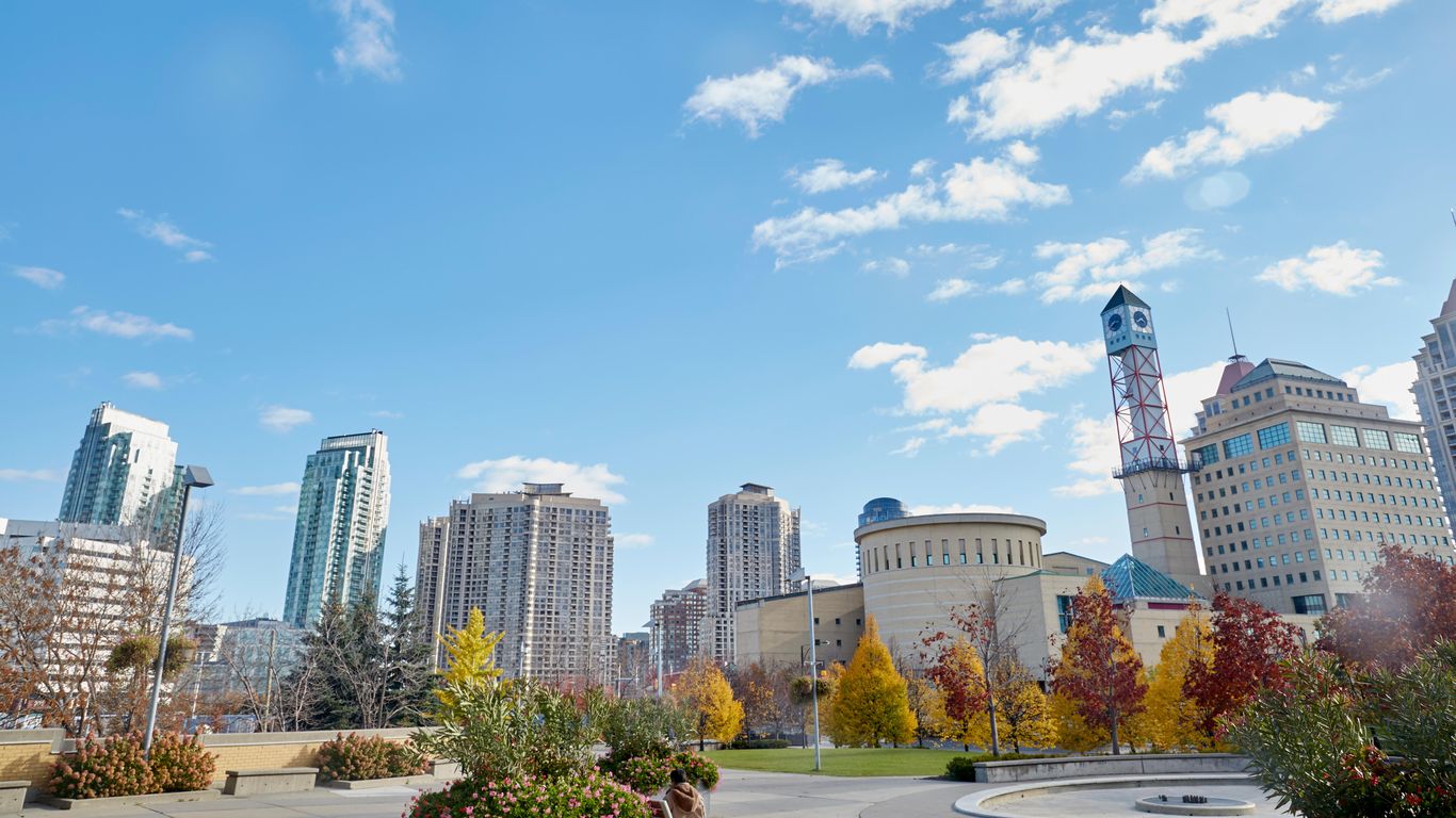 Mississauga Mississauga