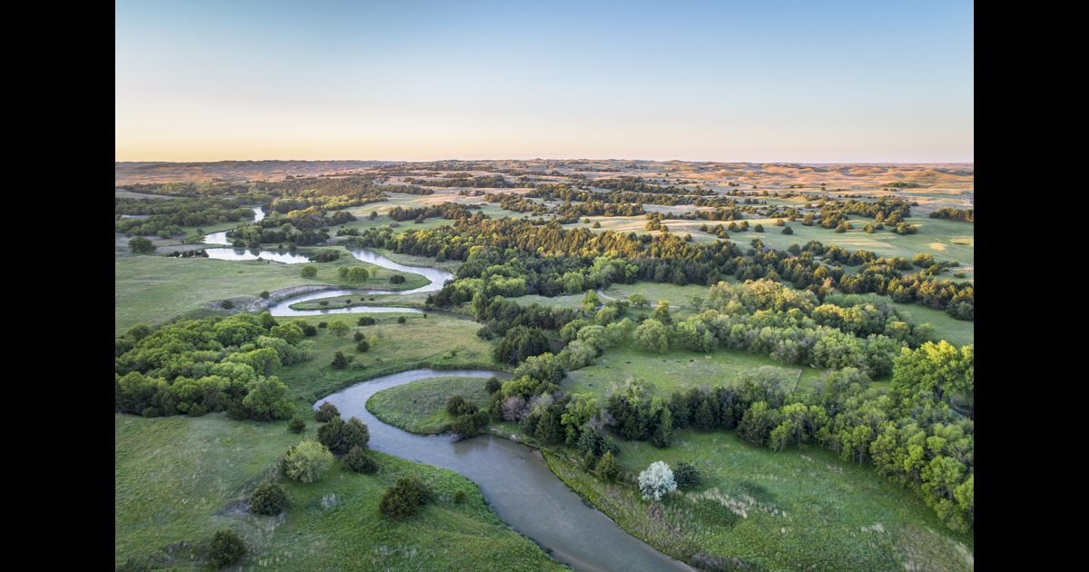 Cheap Flights to Nebraska (NE), United States from 106