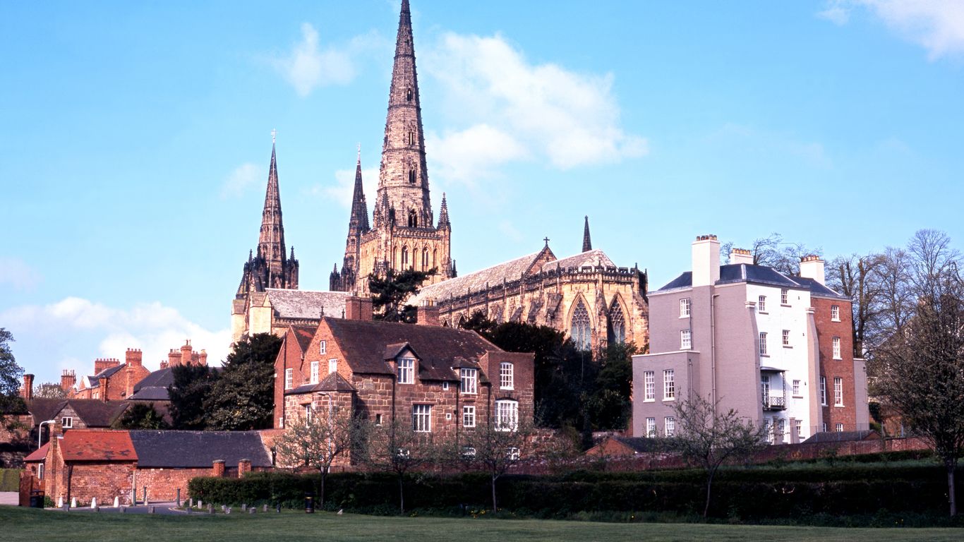 Hotely v Lichfield