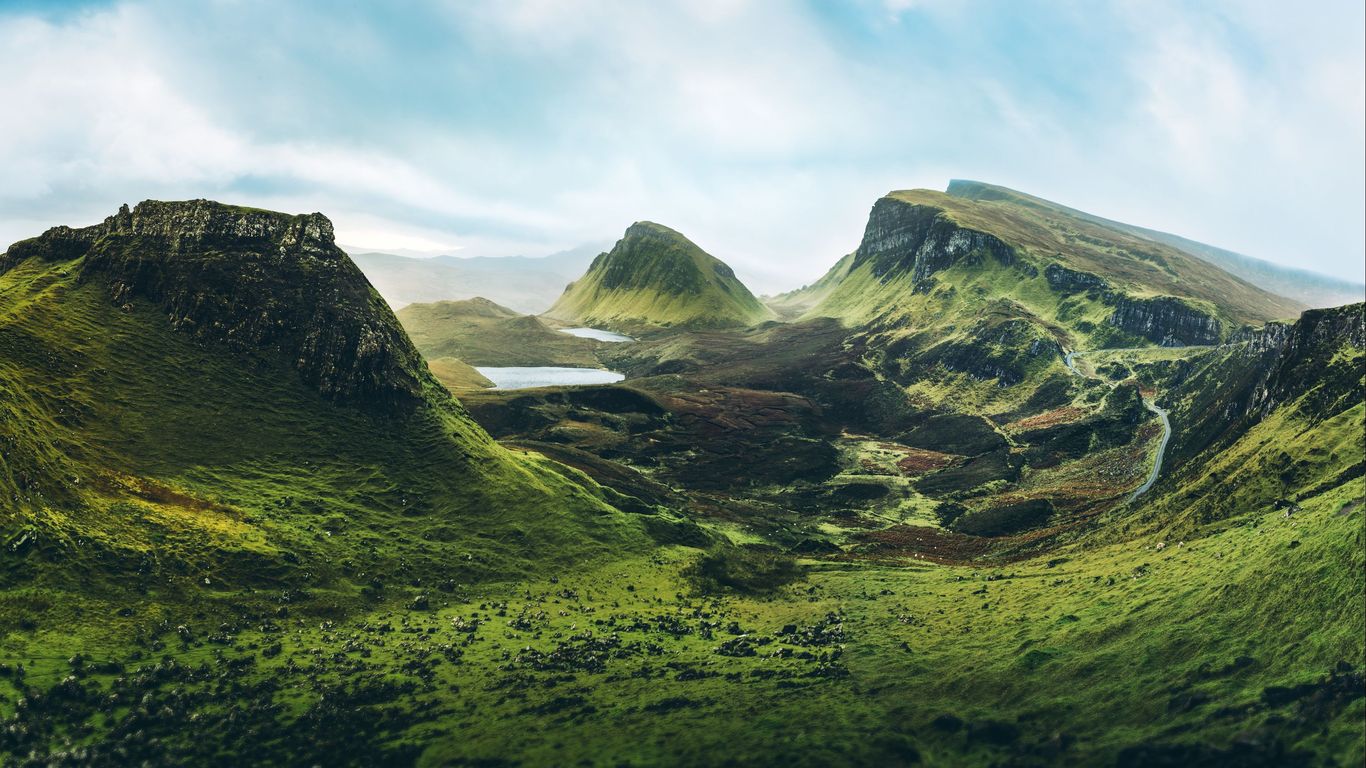 Vacaciones en Escocia